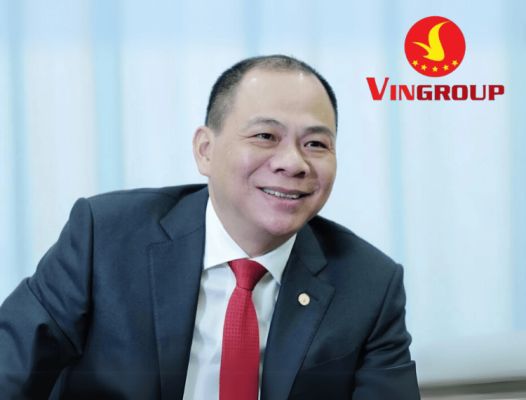 doanh nghiệp vốn điều lệ lớn nhất