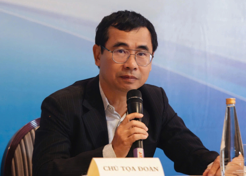 CEO Vietcap Tô Hải