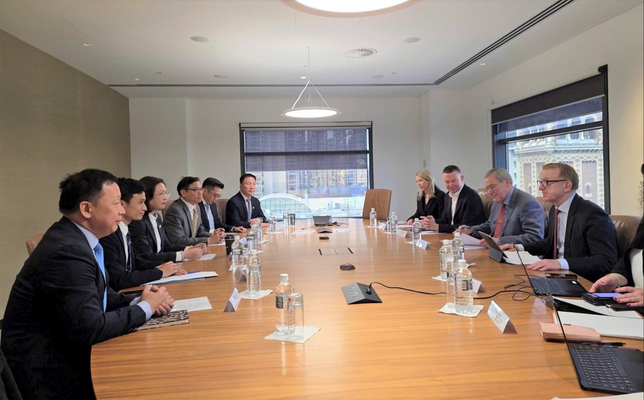 UBCKNN hợp tác quốc tế