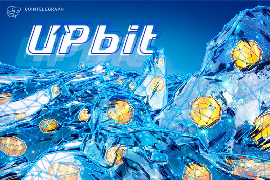 Upbit bị tấn công