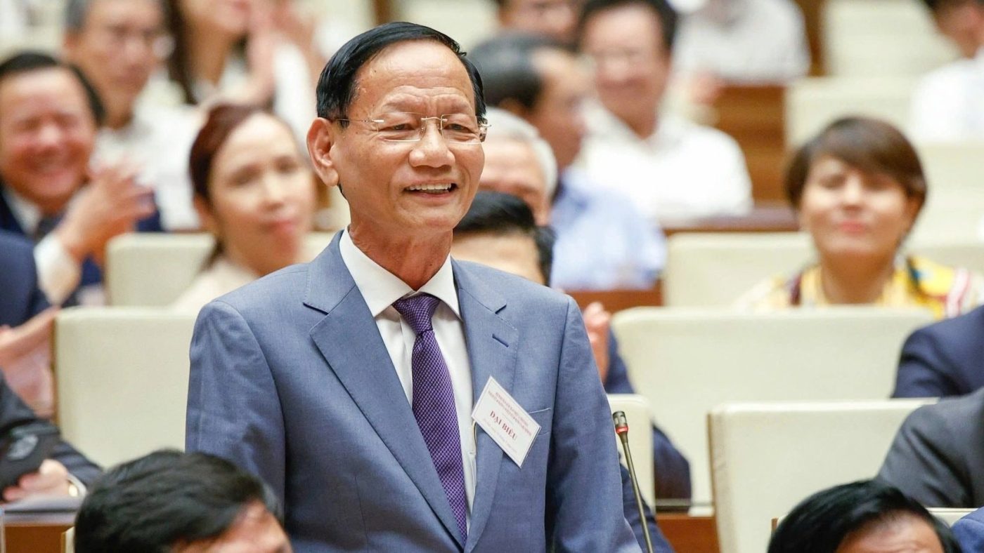 Vũ Văn Tiền GELEXIMCO