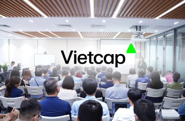 Vietcap VCI chào bán cổ phiếu