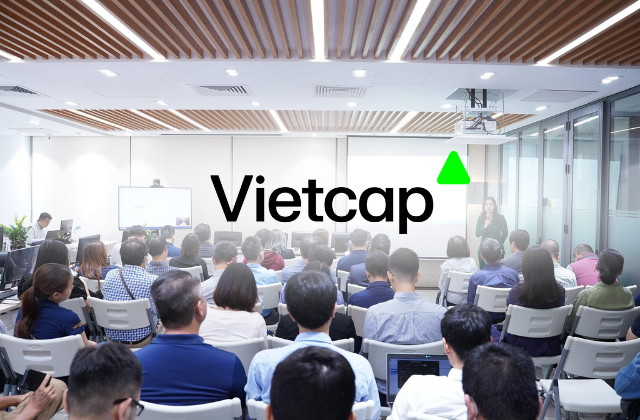 Vietcap VCI chào bán cổ phiếu