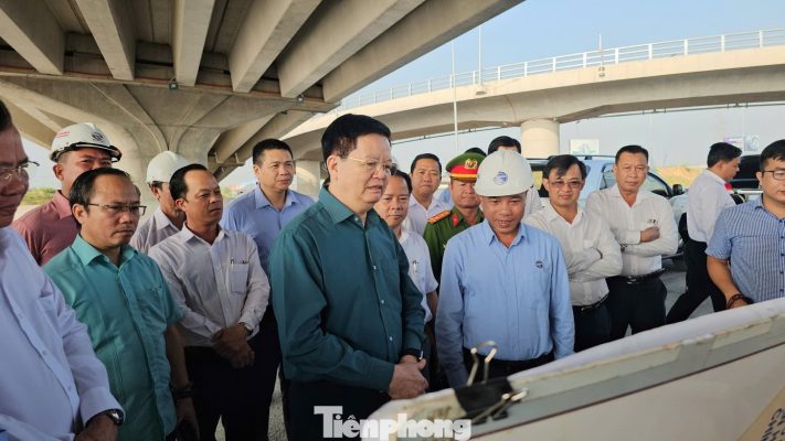 tiến độ Vinaconex