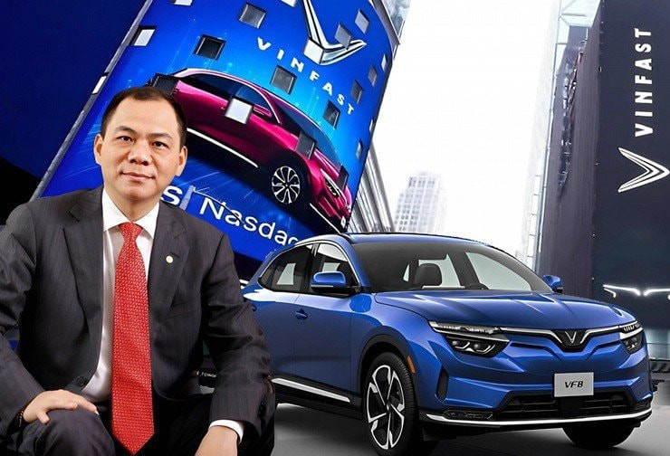 kết quả kinh doanh VinFast