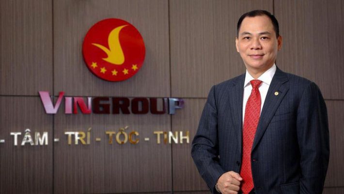 Vingroup sáp nhập công ty công nghệ