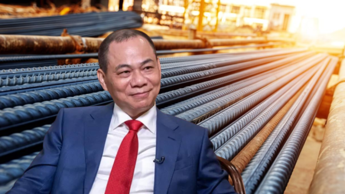 Vingroup hợp tác Thép Pomina