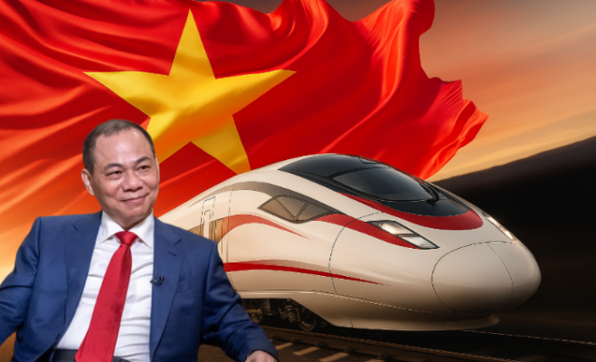 đường sắt tốc độ cao Hà Nội Quảng Ninh