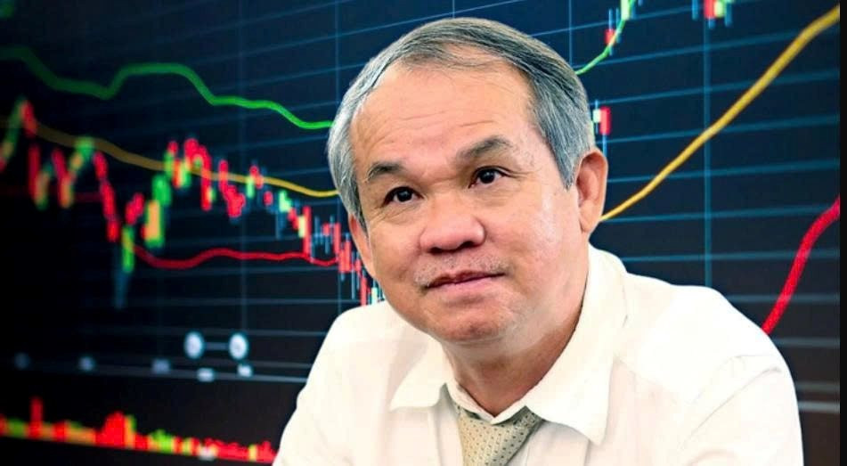 VN-Index giảm điểm