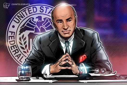 Dự đoán Bitcoin Kevin O'Leary