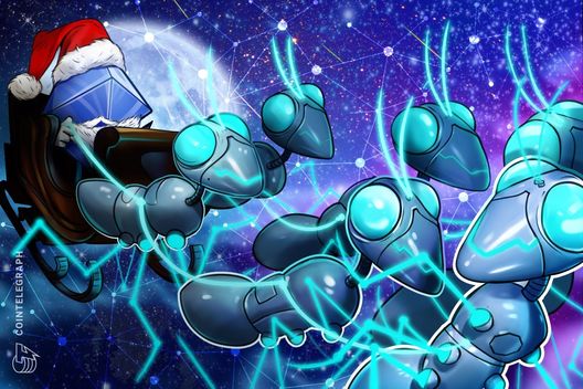 Secret Santa Ethereum