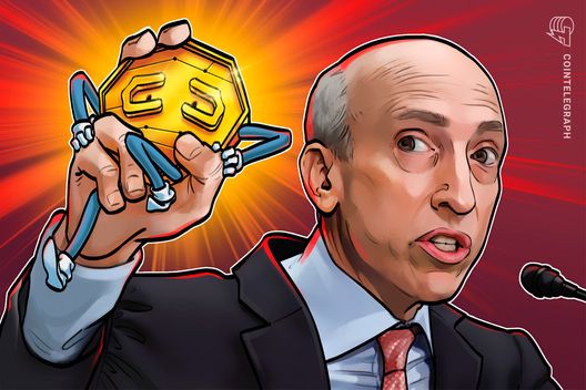 Gary Gensler Crypto